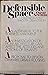 Defensible Space: Crime Pre...