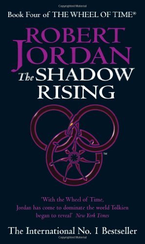 [The Shadow Rising: Book 4 of the Wheel of Time] [By: JORDAN ROBERT] [January, 2014]