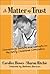 A Matter of Trust:: Connecting Teachers and Learners in the Early Childhood Classroom (Early Childhood Education) (Early Childhood Education Series) by Carolee Howes (2002-09-01)