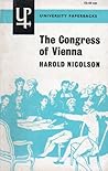 The Congress of Vienna by Harold Nicholson (1961-01-20)