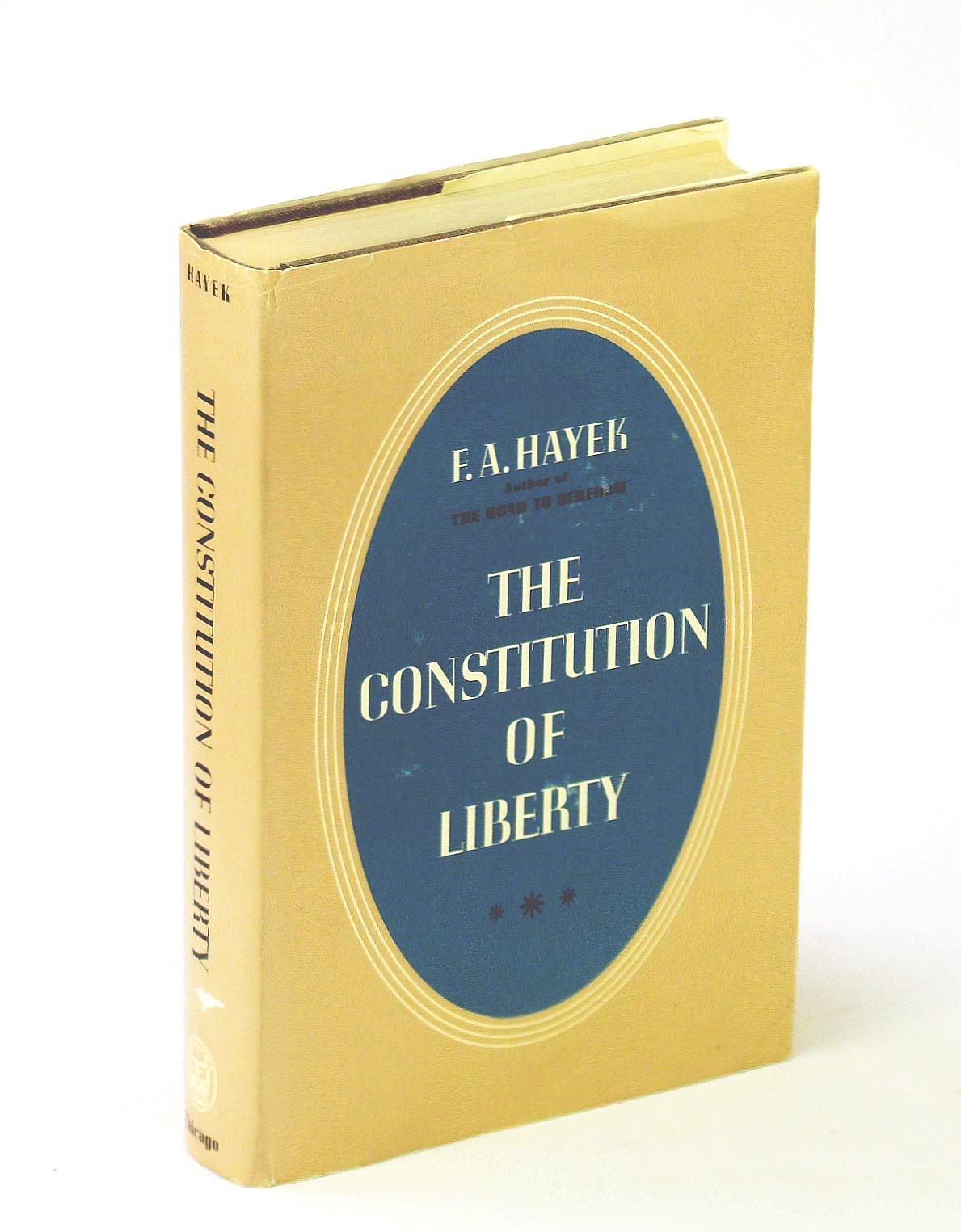 Constitution of Liberty