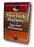 Rare -Larry Millett SHERLOCK HOLMES AND THE SECRET ALLIANCE First edition 2001 F/F dj [Hardcover] Larry Millett