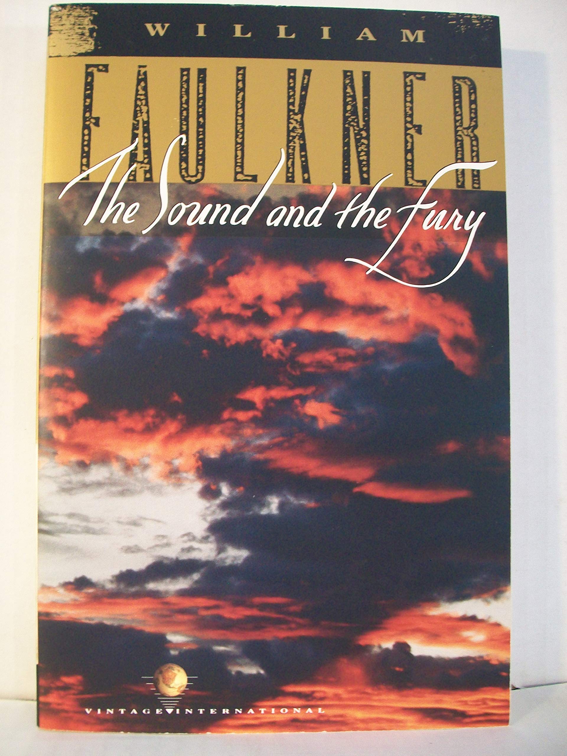 By Author The Sound and the Fury: The Corrected Text