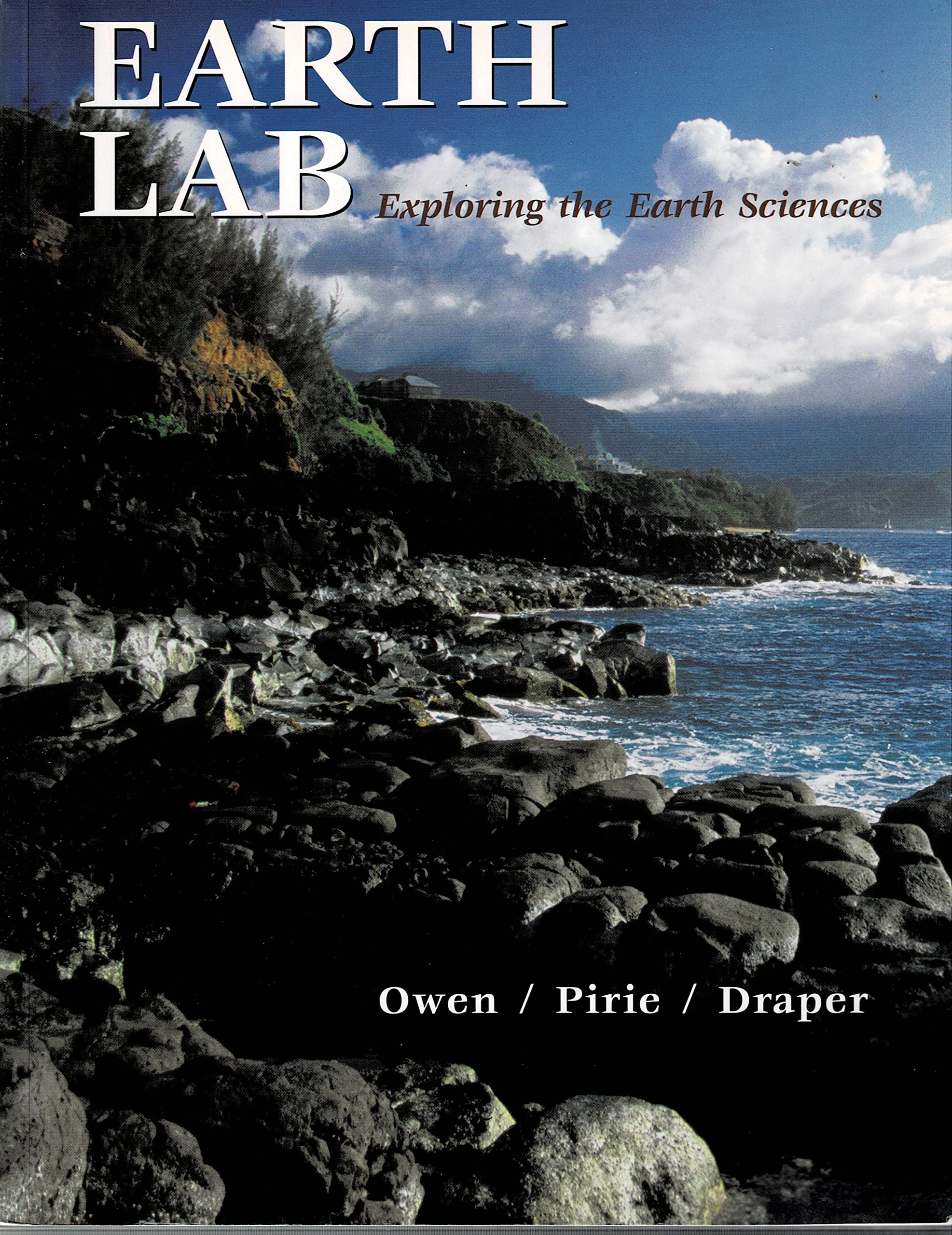 Earth Lab: Exploring the Earth Sciences Lab Manual (Paperback)