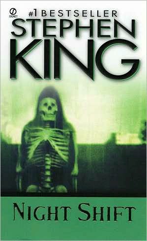 Night Shift (text only) by S. King