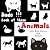 Dude! Look At These Animals by Elixir's Edition