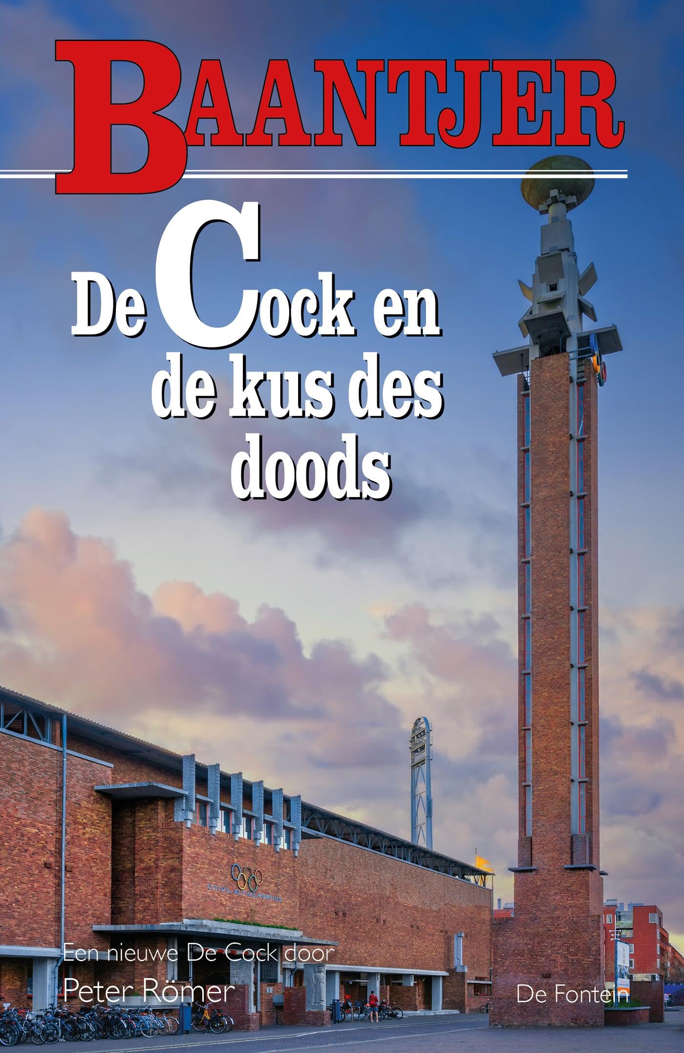De Cock en de kus des doods (De Cock, #94)