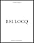 Bellocq by Patrick Roegiers