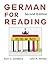 German for Reading(Second Edition) by John R. Wendel Karl C. Sandberg(1993-10-01)