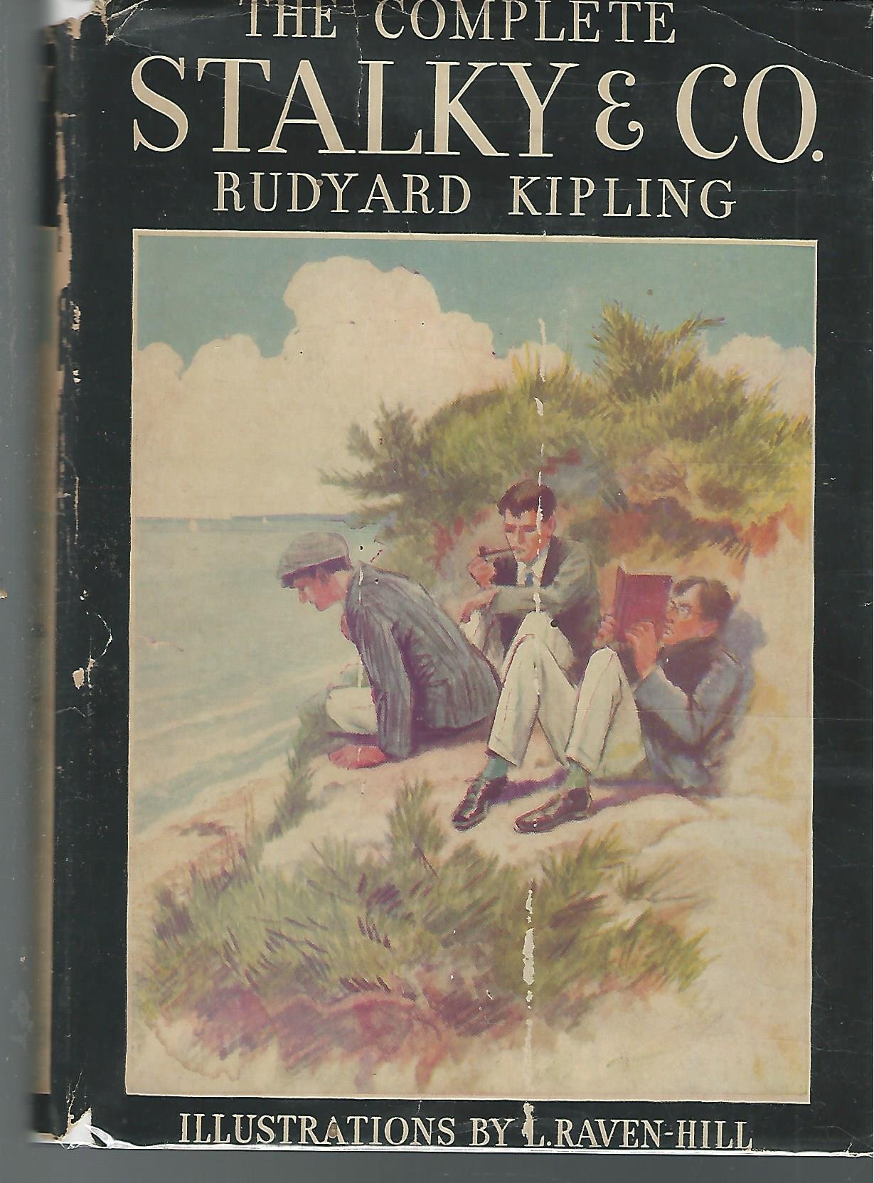 The complete Stalky & Co.,