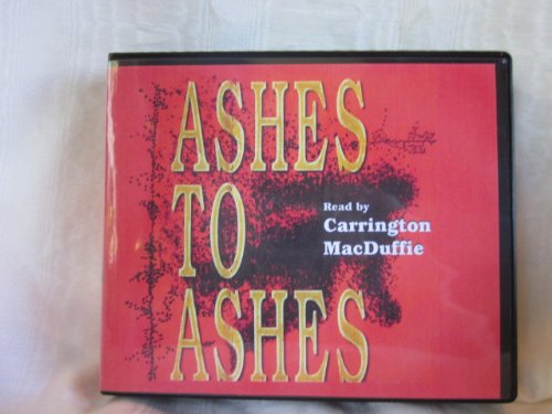 Ashes to Ashes by Tami Hoag Unabridged CD Audiobook