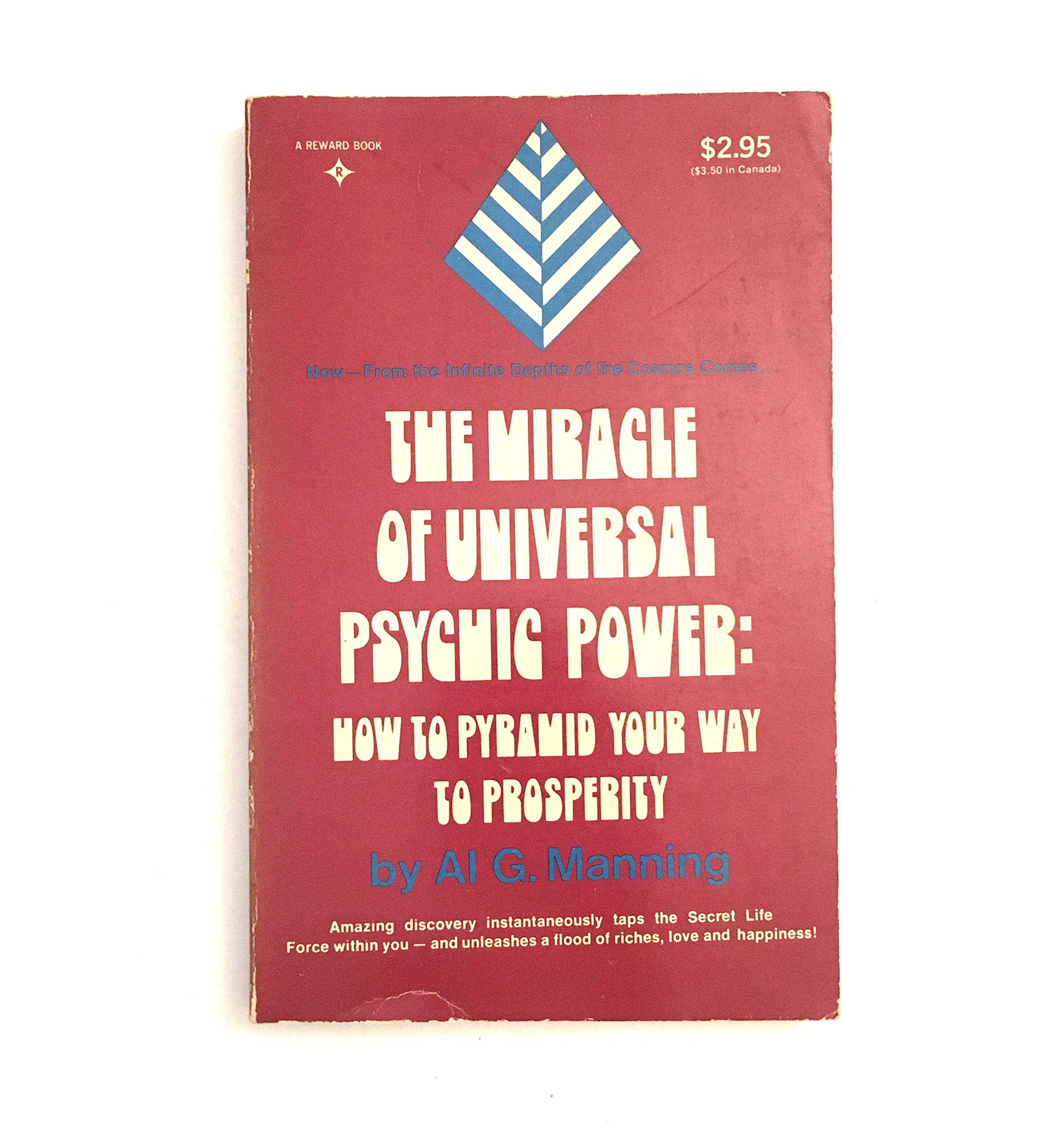 Miracle of Universal Psychic Power (Paperback)