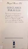 Les clares paraules Les clares paraules