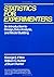 Statistics For Experimenters * An Introduction To Design, Data Analysys And .
