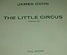 The Little Circus. Orchestral suite. Full score The Little Circus. Orchestral suite. Full score