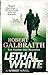 Lethal White (Cormoran Strike #4)