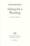 Asking for a meaning: A study of 1 Enoch 1-5 (Coniectanea biblica)