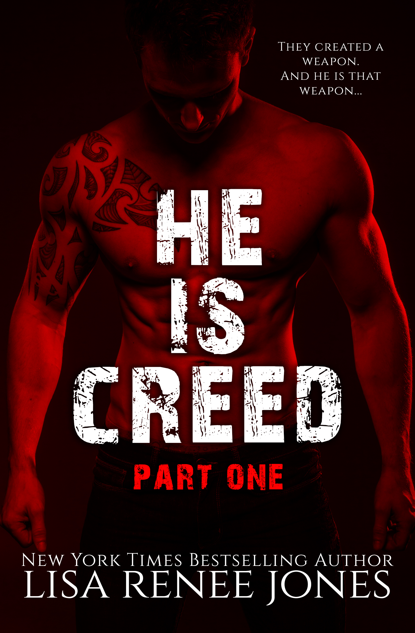 He is... Creed (Windwalkers, #1)
