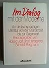 Im Dialog mit der Moderne: Zur deutschsprachigen Literatur von der Gründerzeit bis zur Gegenwart : Jacob Steiner zum sechzigsten Geburtstag (German Edition)