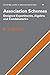 Association Schemes: Designed Experiments, Algebra and Combinatorics (Cambridge Studies in Advanced Mathematics) 1st edition by Bailey, R. A. (2011) Paperback