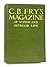 C. B. Fry's Magazine of Spo...