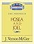 Hosea / Joel (Thru the Bible)