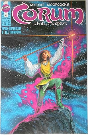 The Fourth Book of Corum: The Bull and the Spear