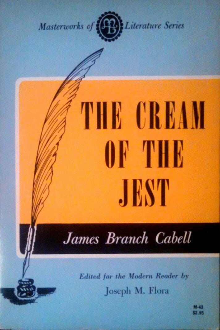 Cream of the Jest