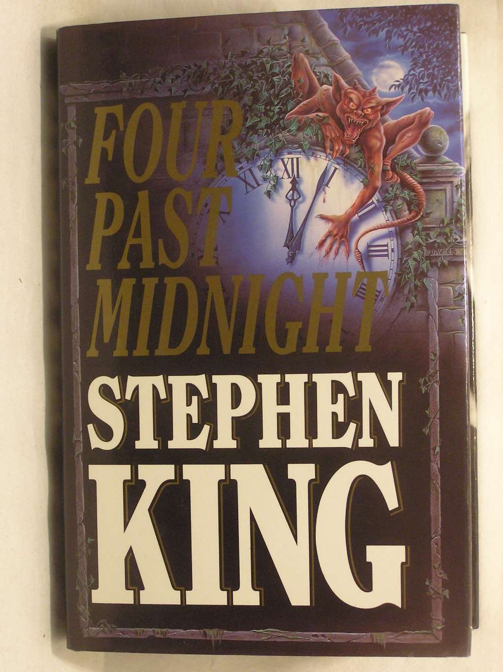 Four Past Midnight