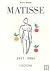 MATISSE 1917-1954