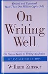 On Writing Well b...