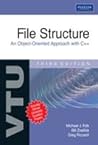 File Structures : An Object-Oriented Approach With C++