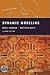 Dynamic Modeling (2nd, 01) by Hannon, Bruce - Ruth, Matthias [Hardcover (2001)]