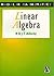 Linear Algebra (Modular Mathematics Series) by Allenby (1991)... by R.B.J.T. Allenby