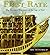 First Rate: The Greatest Warship of the Age of Sail by Rif Winfield (2010-10-01)