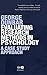 Evaluating Research Methods Ps: A Case Study Approach by Dunbar (2005-06-27)