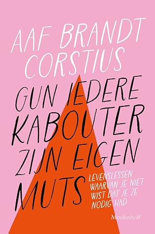 Gun iedere kabouter zijn eigen muts