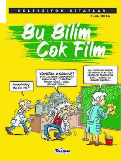 Bu Bilim Cok Film (Paperback)