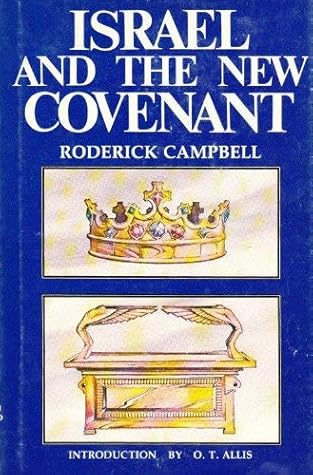 Israel and the new covenant