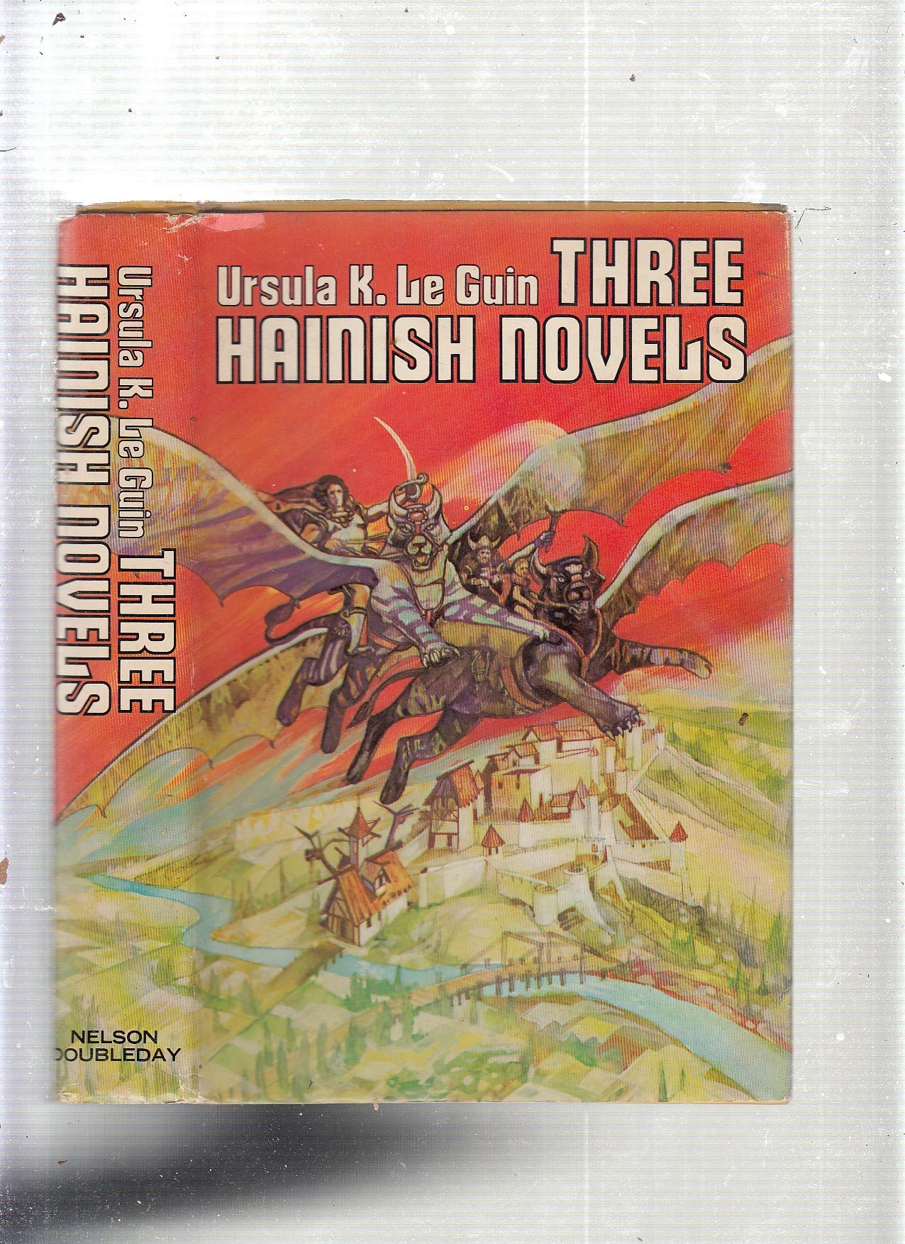 Three Hainish Novels