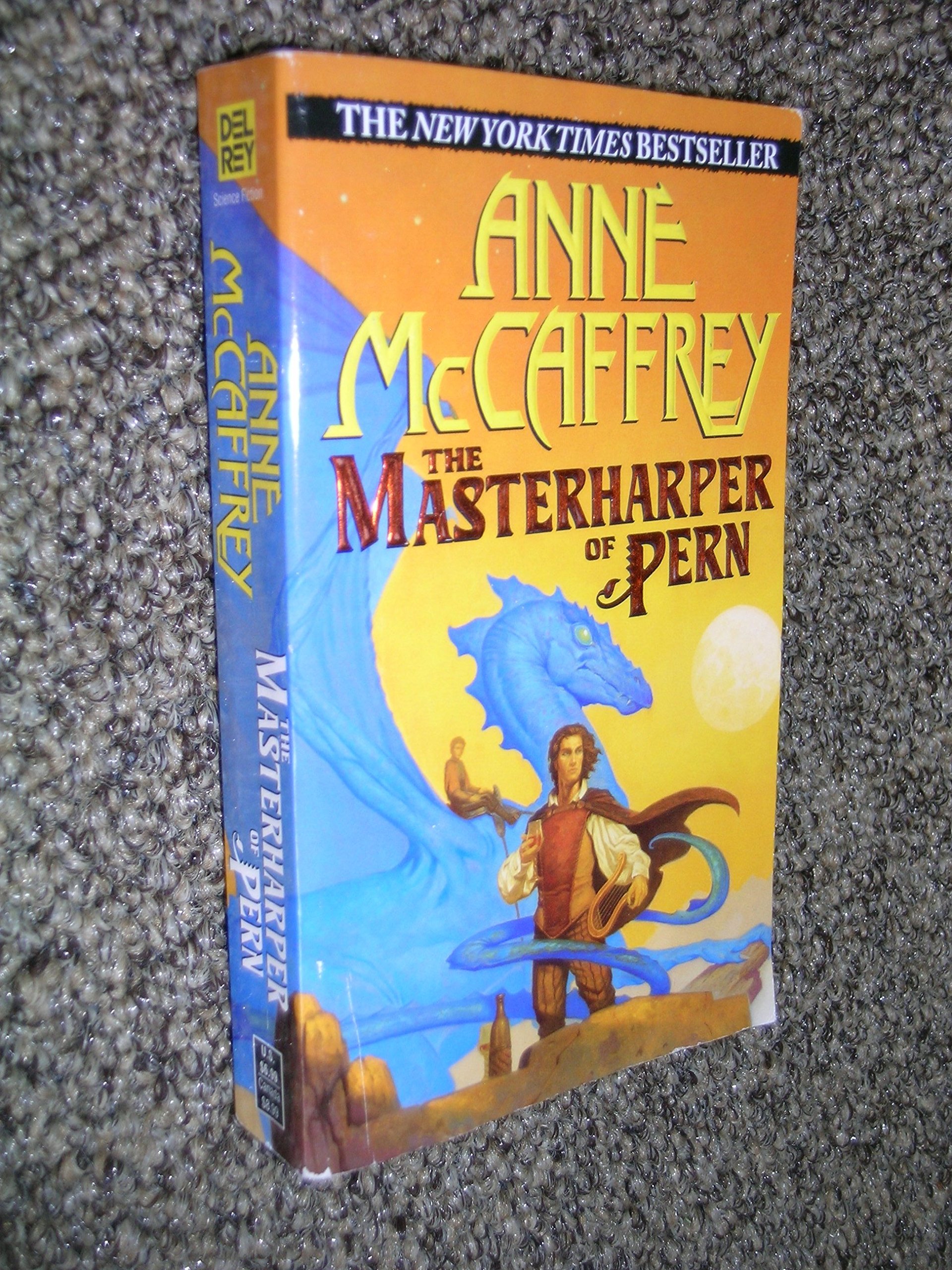 The Masterharper of Pern