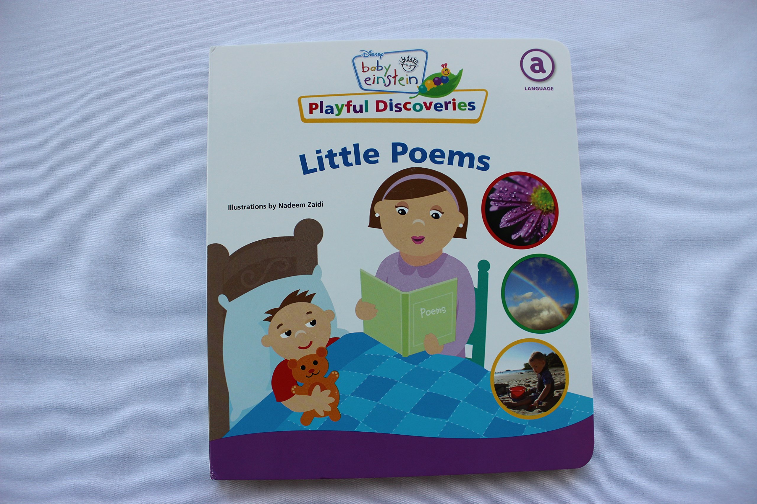 Baby Einstein Playful Discoveries - Little Poems (Unknown Binding)