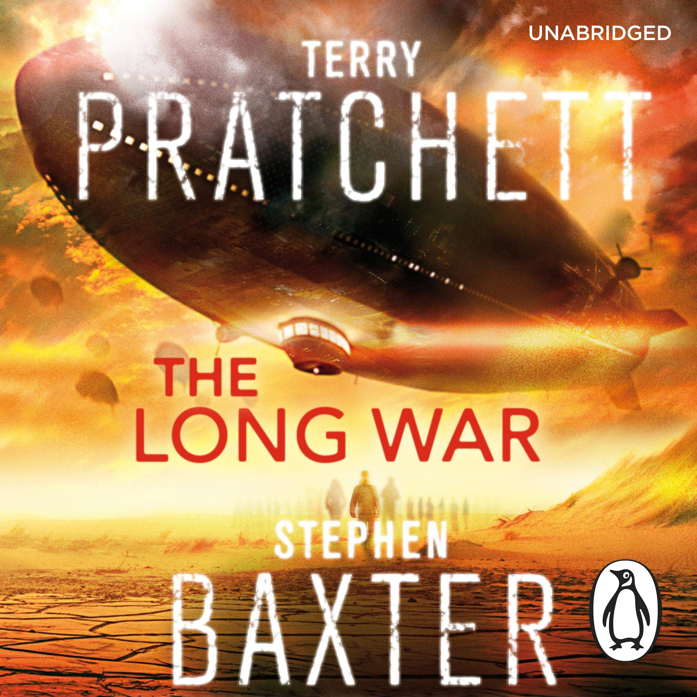 The Long War: The Long Earth, Book 2