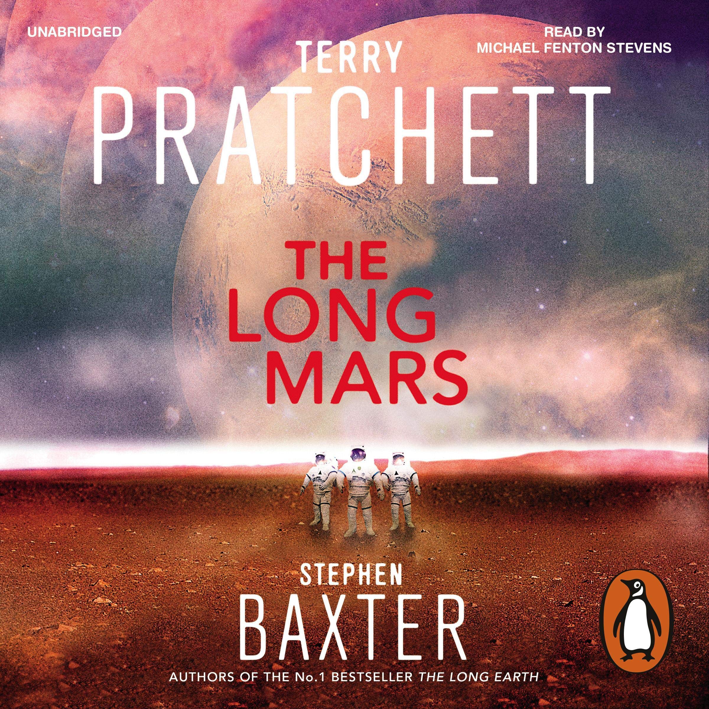 The Long Mars: The Long Earth, Book 3