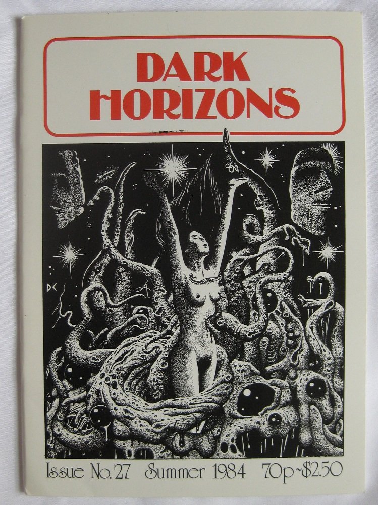 Dark Horizons Issue No. 27 Summer 1984 (Paperback)