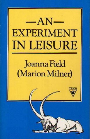 An Experiment in Leisure (Paperback)