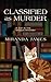 Classified as Murder (Cat in the Stacks #2)