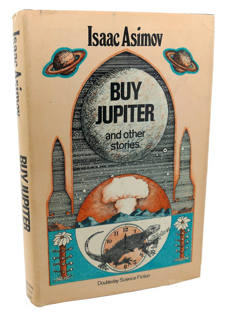Buy Jupiter and Other Stories