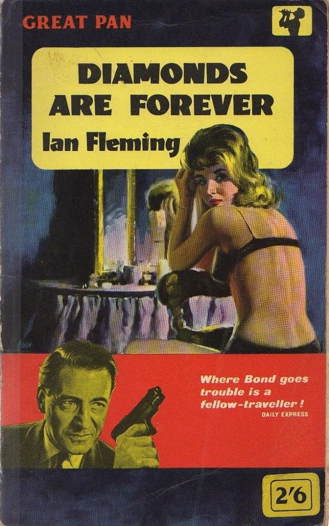 Diamonds Are Forever