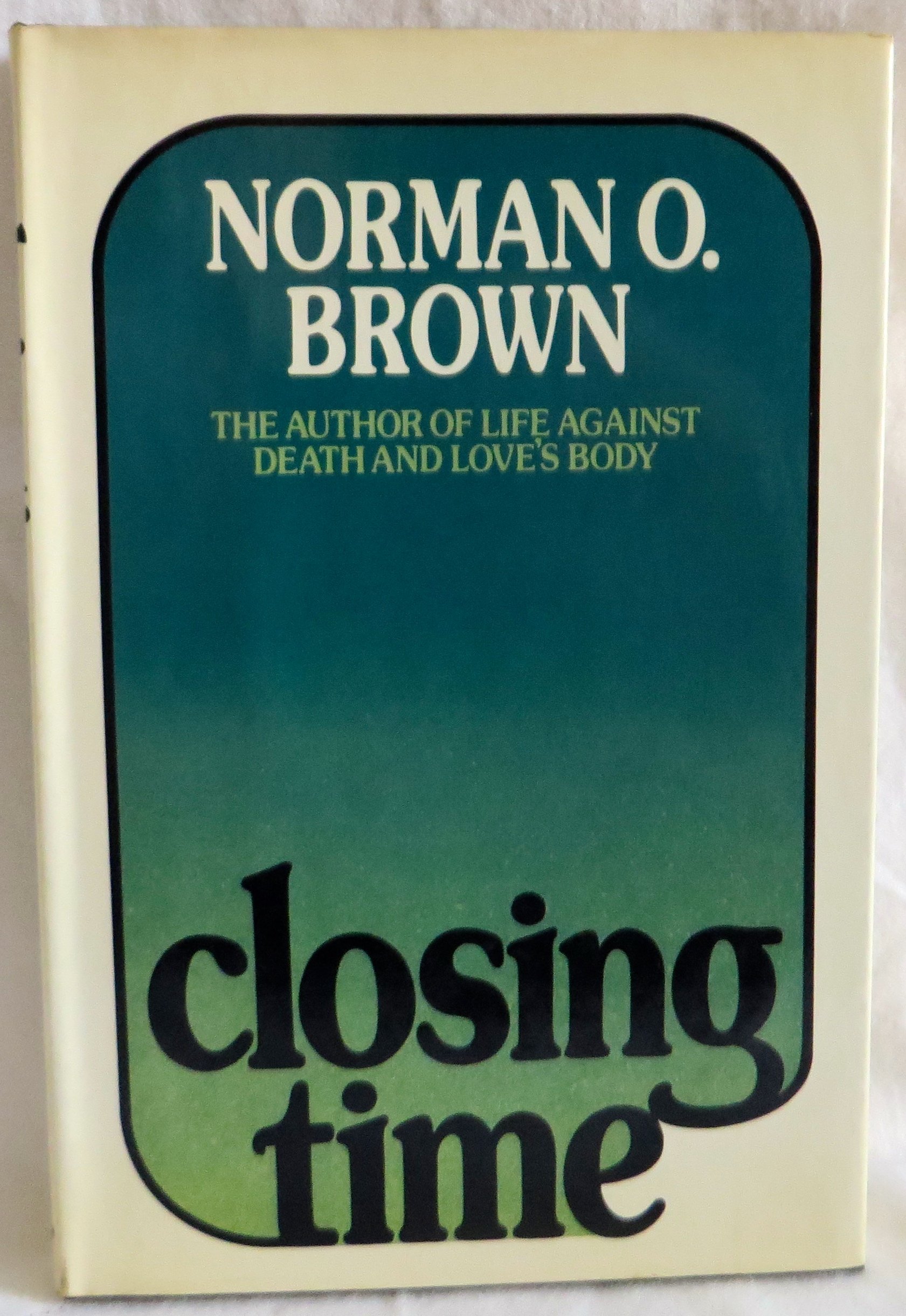 Closing Time (Hardcover)